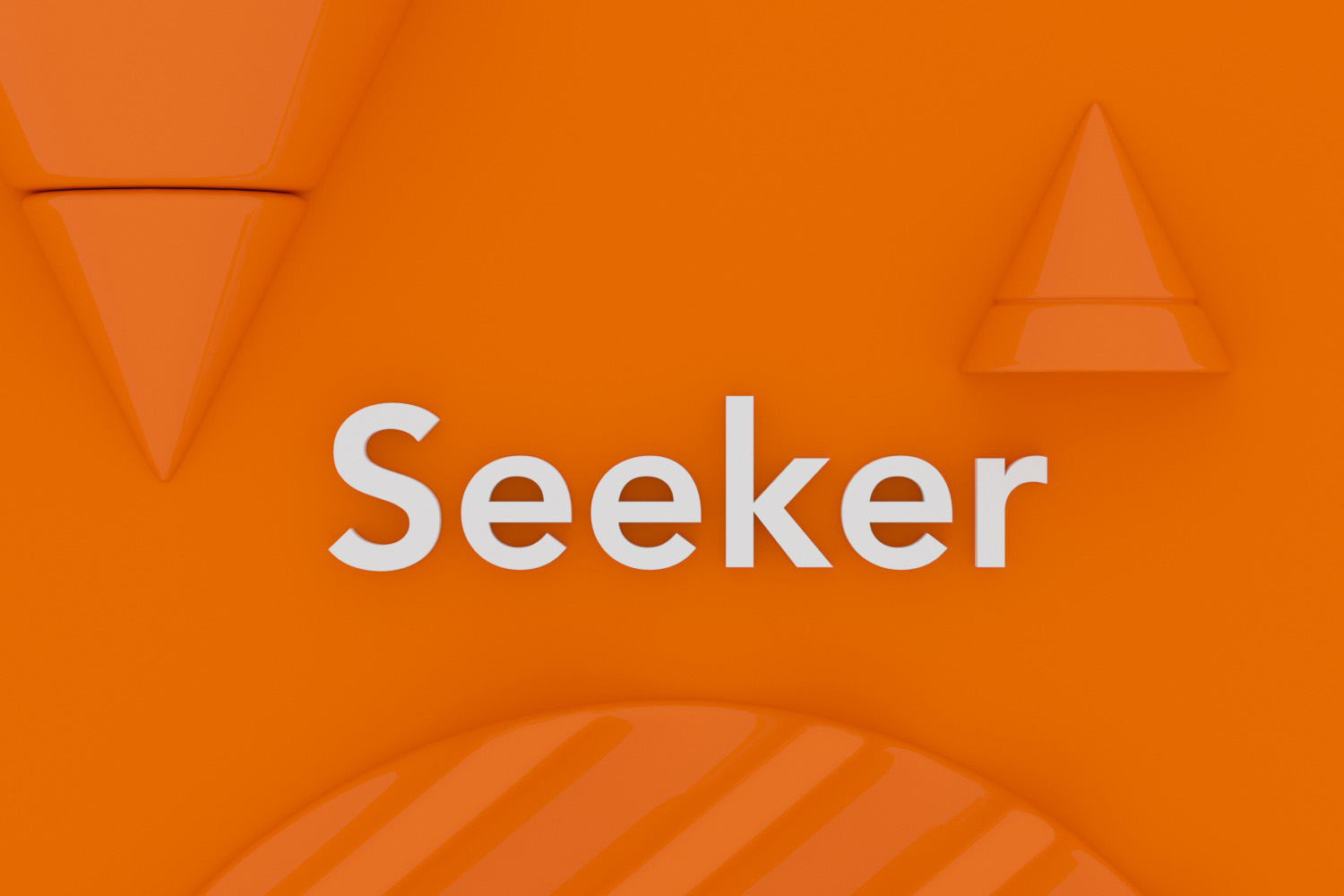 Seeker brand image